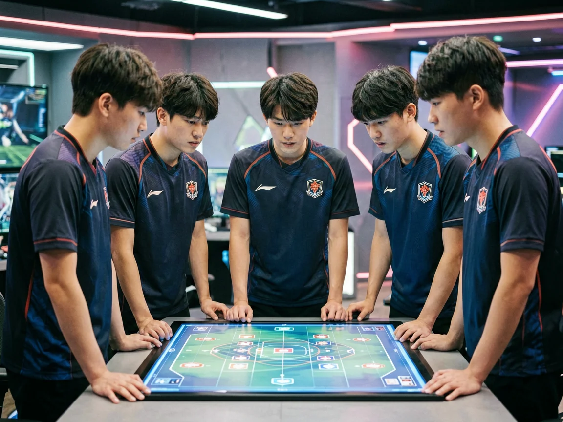 LOL传奇AD选手Rekkles最新职业动向引发国内外电